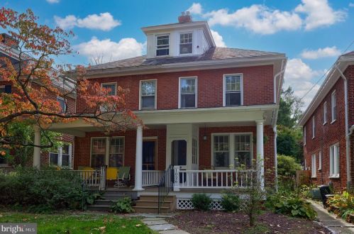 1026 Clay St, Lancaster PA 17602-2016 exterior