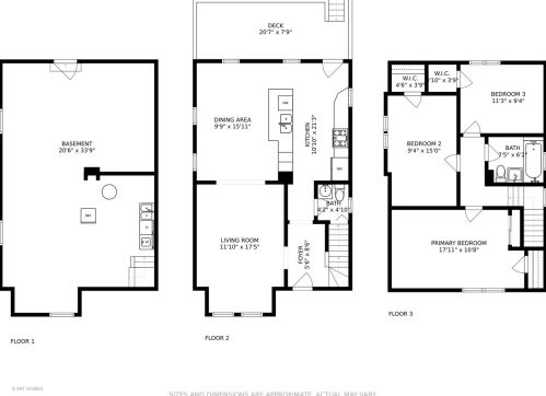 2734 Francisco Ave, Chicago IL 60629-3008 exterior