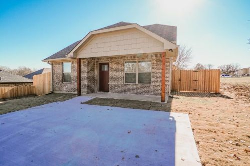 710 Martin Luther King St, Denison TX  75020-2265 exterior