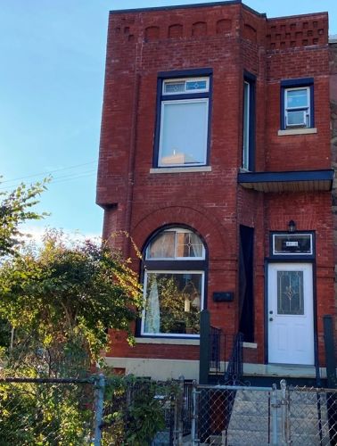 4106 Lake Park Ave, Chicago IL  60653-3023 exterior