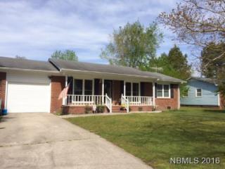 222 Forest View Dr, Havelock NC  28532-2710 exterior