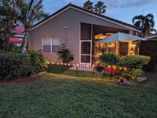 7687 Cherry Blossom St, Boynton Beach FL 33437-5438 exterior