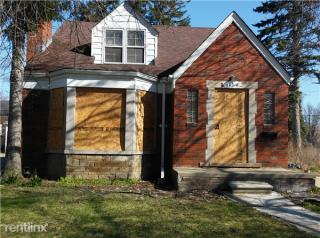 10310 Roxbury St, Detroit MI  48224-2412 exterior