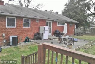 5616 Magnolia Ln, Alexandria VA  22311-3736 exterior