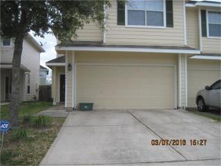 14411 Brenner Ridge Ln, Houston TX  77047-1401 exterior