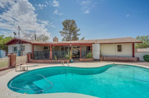 5841 Baker St, Tucson AZ  85711-2409 exterior