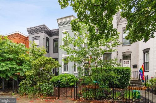 1229 I St, Washington DC  20003-4109 exterior