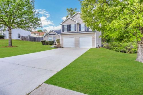 7754 Providence Point Way, Lithonia GA  30058-5197 exterior