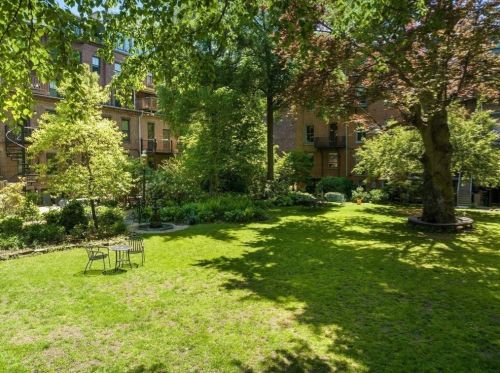 20 Dartmouth St, Boston MA exterior