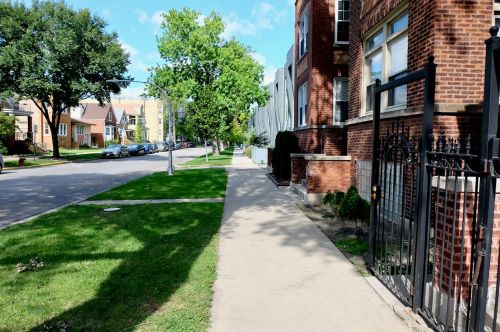 2619 Hamlin Ave, Chicago IL  60647-6517 exterior