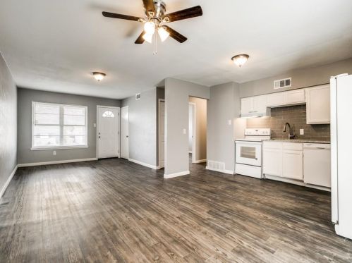 3037 Mccarthy St, Irving TX 75062-4150 exterior