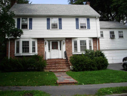 34 Roosevelt Rd, Newton, MA 02459-2725