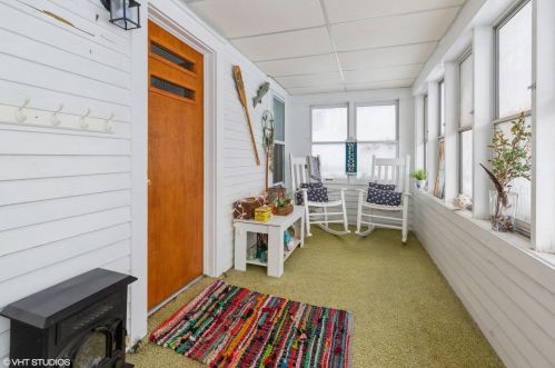 317 Cayuga St, Glendora MI  49107-1103 exterior