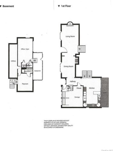 5 Sunset Dr, Armonk NY 10504-2040 exterior