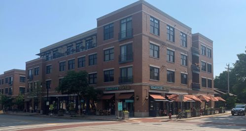 1717 Kensington Blvd, Milwaukee WI  53211-1564 exterior