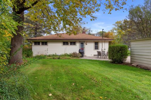 5305 Rose St, Milwaukee WI 53223-3036 exterior