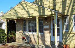 3712 53rd St, Milwaukee WI  53220-2035 exterior