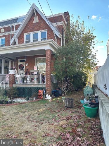 518 Oglethorpe St, Washington DC 20011-1603 exterior