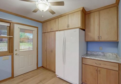 512 Morningside Ave, Madison WI  53716-1737 exterior