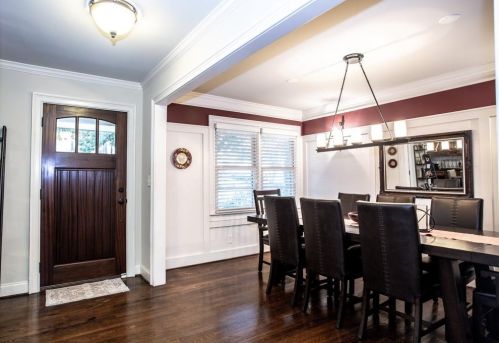 1401 Council Blf Dr, Atlanta GA 30345-4133 exterior