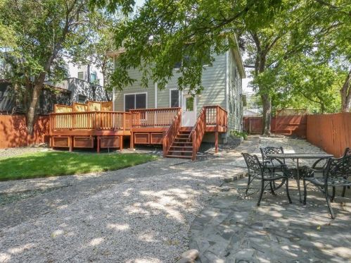 1708 5th St, Austin TX  78702-4432 exterior