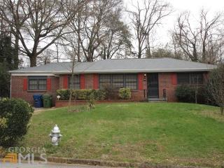 783 Casplan St, Atlanta GA  30310-4739 exterior