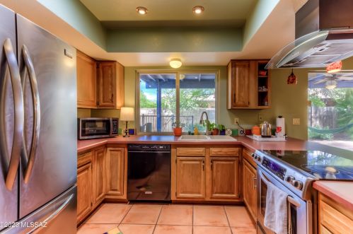 7561 La Cienega Dr, Tucson AZ  85715-3526 exterior