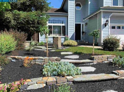 813 Vineyard Ct, Concord CA 94523-2189 exterior