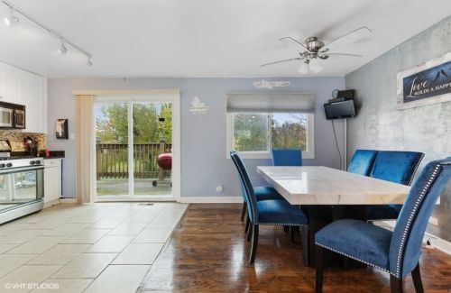 5626 Allemong Dr, Matteson IL 60443-1103 exterior