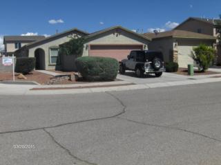6375 Sunrise Vly Dr, Tucson AZ  85706-4979 exterior