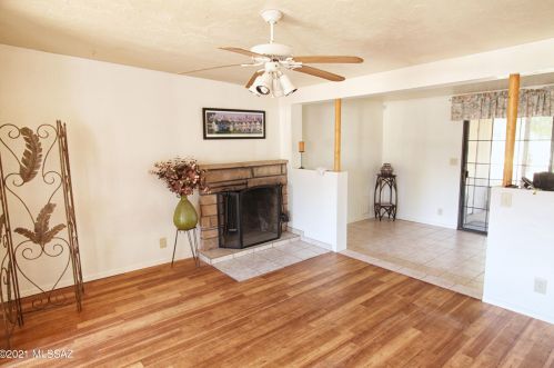 8116 Beverly St, Tucson AZ 85710-5930 exterior