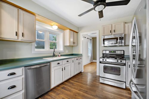 3616 89th St, Milwaukee WI  53228-1534 exterior