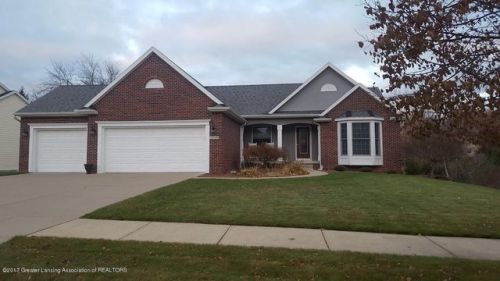 13121 Watercrest Dr, Dewitt, MI 48820-8161