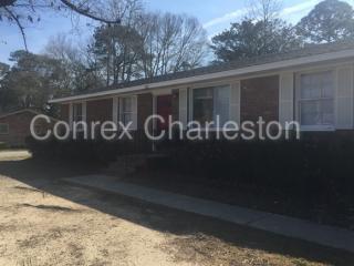 820 Cartwright Dr, Charleston SC  29414-5128 exterior