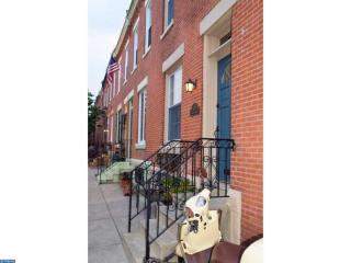 842 Taylor St, Philadelphia PA  19130-1945 exterior