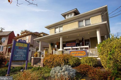 106 Geneva Ave, Silver Spring MD  20910-5105 exterior