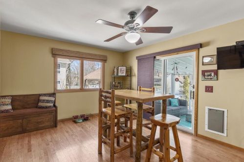 1605 Tarragon Dr, Madison WI  53716-1858 exterior