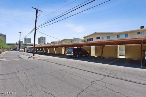 520 Clarendon Ave, Phoenix AZ  85013-3412 exterior