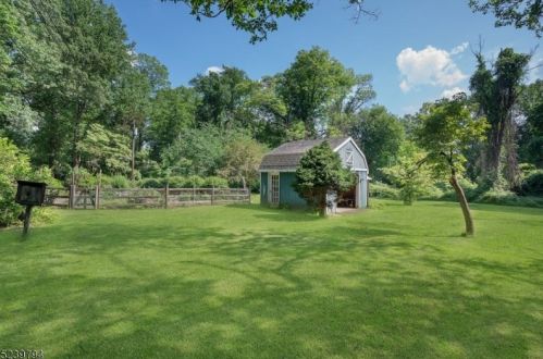 21 Sand Spg Rd, Morristown NJ 07960-6758 exterior