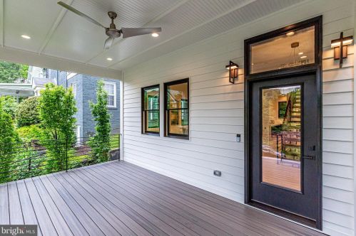 4913 Sherier Pl, Washington DC  20016-3319 exterior