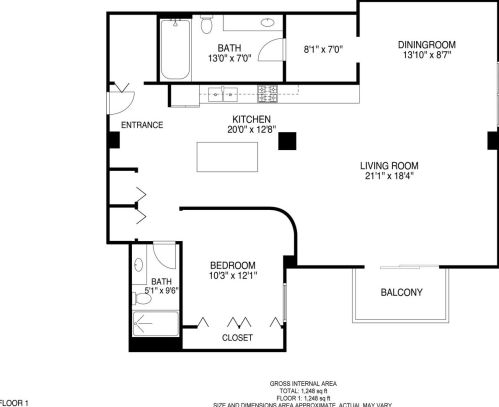 1000 53rd St, Chicago IL 60615-4369 exterior