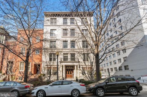 2007 O St, Washington DC 20036-5933 exterior