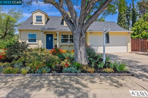 4201 Lancelot Dr, Concord, CA 94521-3337