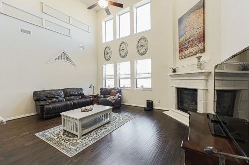 5415 Little Creek Ct, Fulshear TX 77441-1491 exterior