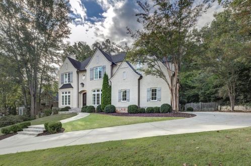 4200 Glengary Dr, Atlanta GA  30342-3508 exterior