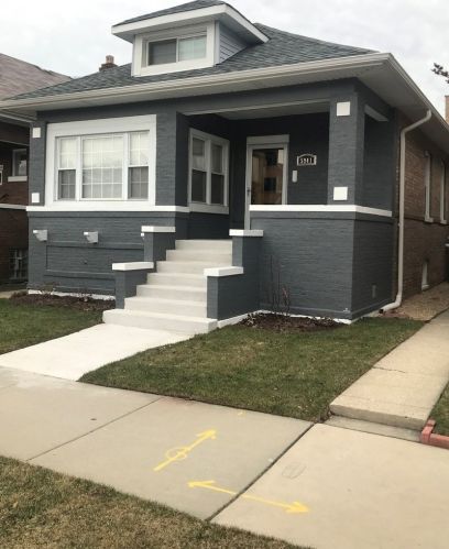 5941 Warwick Ave, Chicago IL  60634-2649 exterior