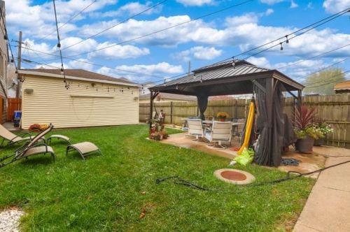 4931 Wolcott Ave, Chicago IL  60609-4850 exterior