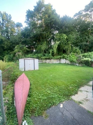 183 Hampden St, Springfield MA  01151-1503 exterior