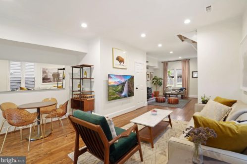 1526 Gales St, Washington DC 20002-4521 exterior