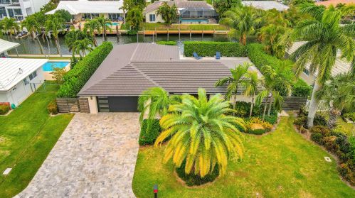 769 Enfield St, Boca Raton FL  33487-3116 exterior